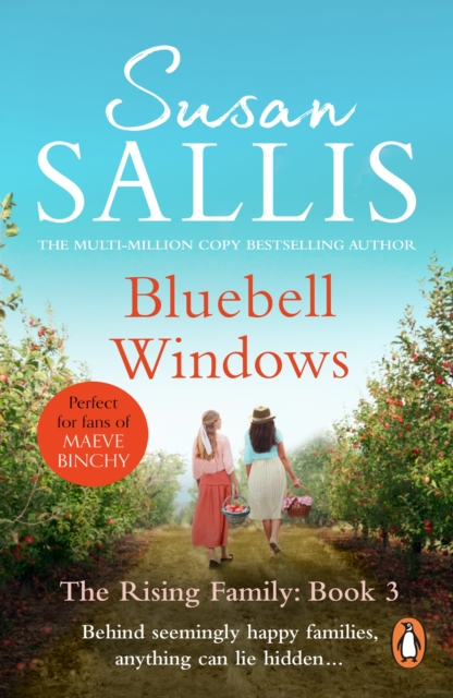 Bluebell Windows : (The Rising Family Book 3):  the next instalment in the extraordinary West Country family saga by bestselling author Susan Sallis, EPUB eBook