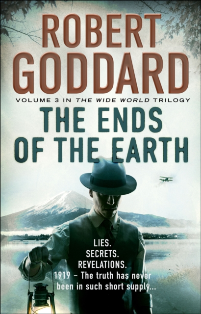 The Ends of the Earth : (The Wide World - James Maxted 3), EPUB eBook