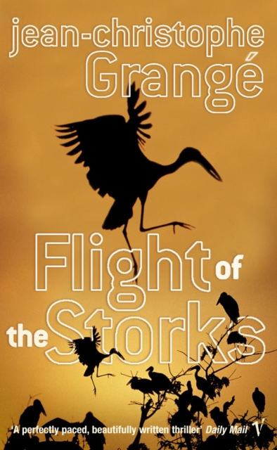 Flight Of The Storks, EPUB eBook