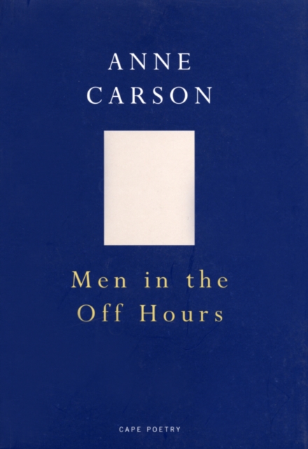 Men In The Off Hours, EPUB eBook
