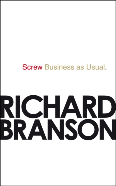 Screw Business as Usual, EPUB eBook