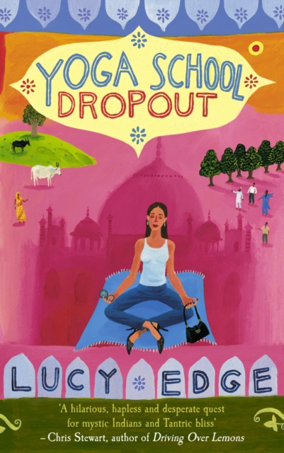 Yoga School Dropout, EPUB eBook