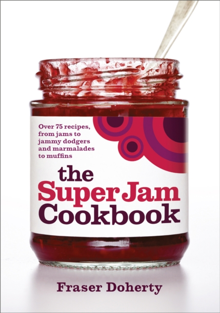 The SuperJam Cookbook, EPUB eBook