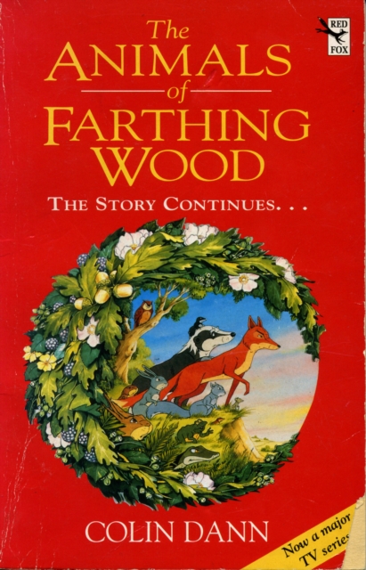 The Animals Of Farthing Wood : The Story Continues...., EPUB eBook