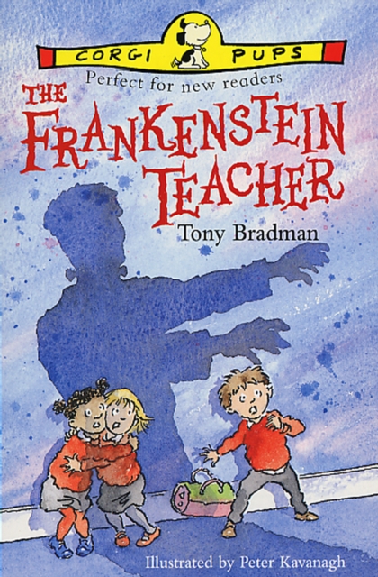 The Frankenstein Teacher, EPUB eBook