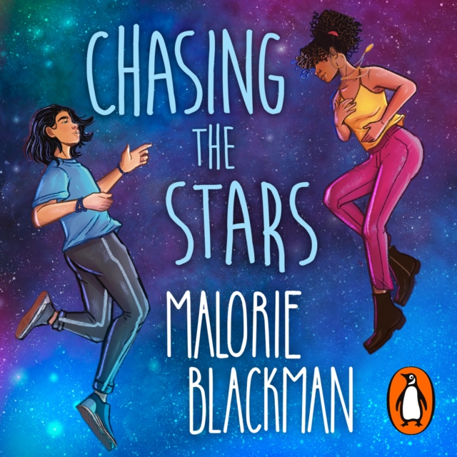 Chasing the Stars, eAudiobook MP3 eaudioBook