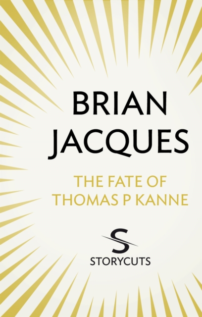 The Fate of Thomas P Kanne (Storycuts), EPUB eBook