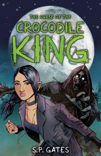 The Curse of the Crocodile King, EPUB eBook