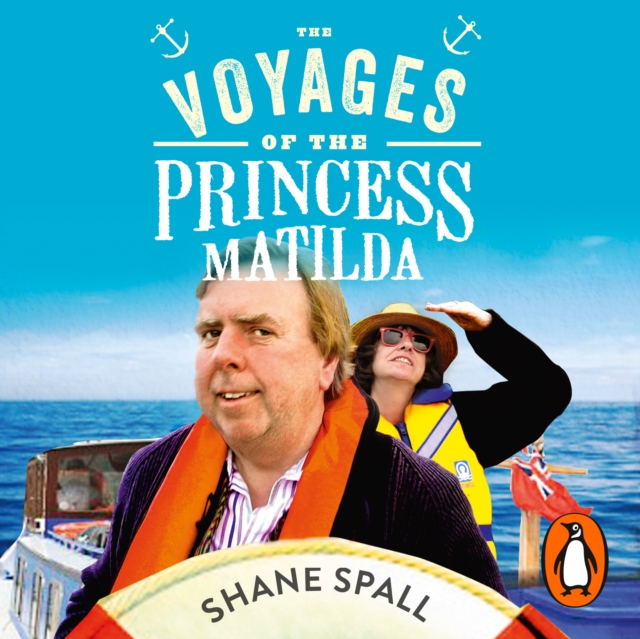 The Voyages of the Princess Matilda, eAudiobook MP3 eaudioBook