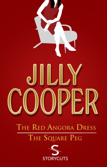 The Red Angora Dress/The Square Peg (Storycuts), EPUB eBook