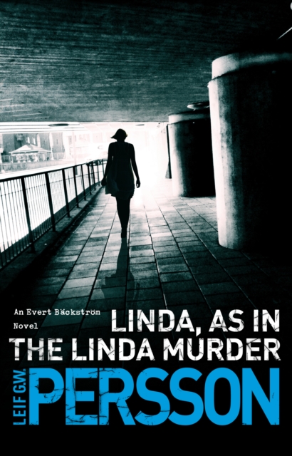 Linda, As in the Linda Murder : Backstrom 1, EPUB eBook