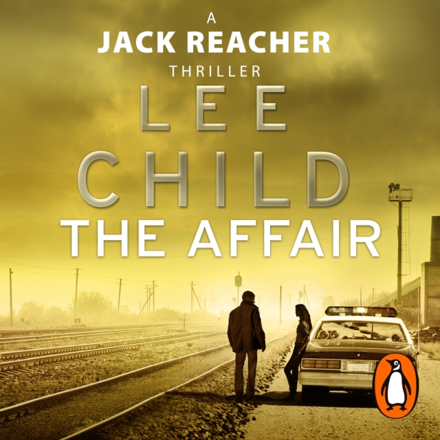 The Affair : (Jack Reacher 16), eAudiobook MP3 eaudioBook