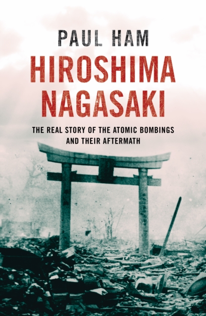 Hiroshima Nagasaki, EPUB eBook