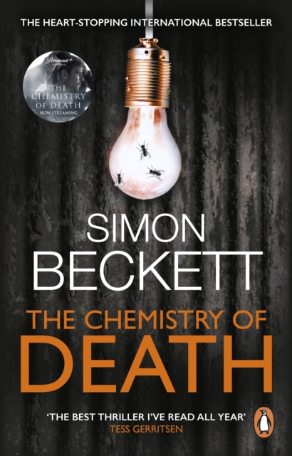 The Chemistry of Death : (David Hunter 1): Harry Treadaway is Dr David Hunter: the darkly compelling new TV series  The Chemistry of Death    streaming now on Paramount+, EPUB eBook