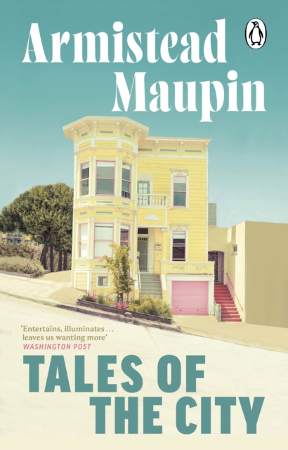 Tales Of The City, EPUB eBook