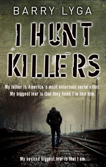 I Hunt Killers, EPUB eBook