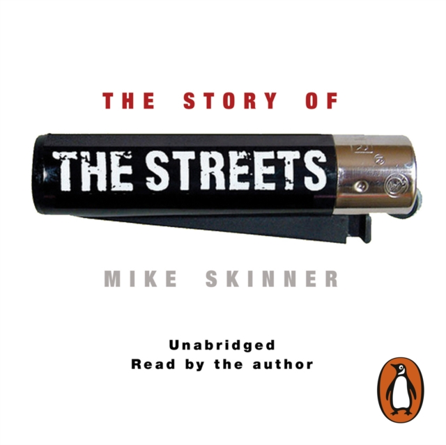 The Story of The Streets, eAudiobook MP3 eaudioBook