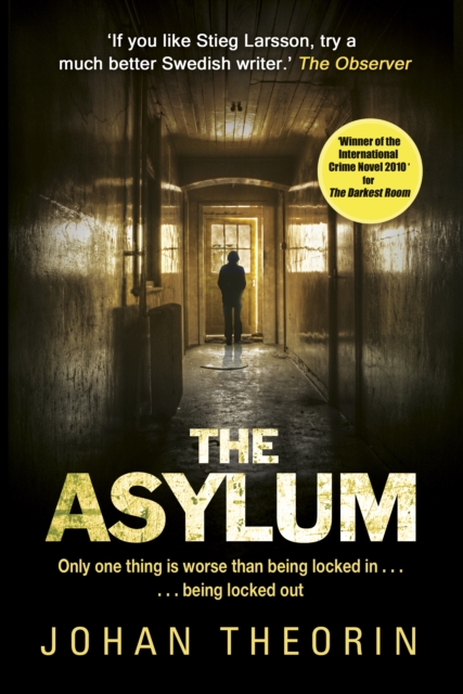 The Asylum, EPUB eBook