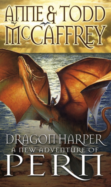 Dragon Harper, EPUB eBook