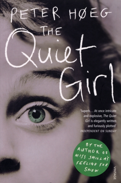 The Quiet Girl, EPUB eBook