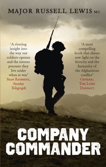 Company Commander, EPUB eBook