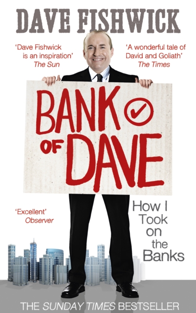 Bank of Dave : How I Took On the Banks, EPUB eBook