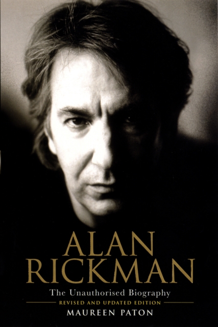 Alan Rickman: The Unauthorised Biography, EPUB eBook