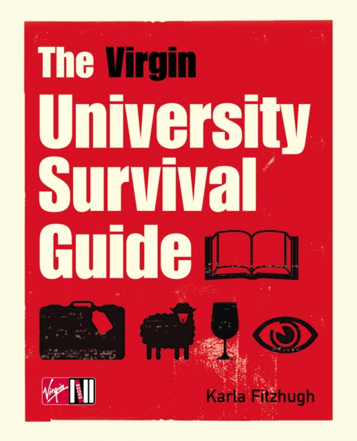 The Virgin University Survival Guide, EPUB eBook