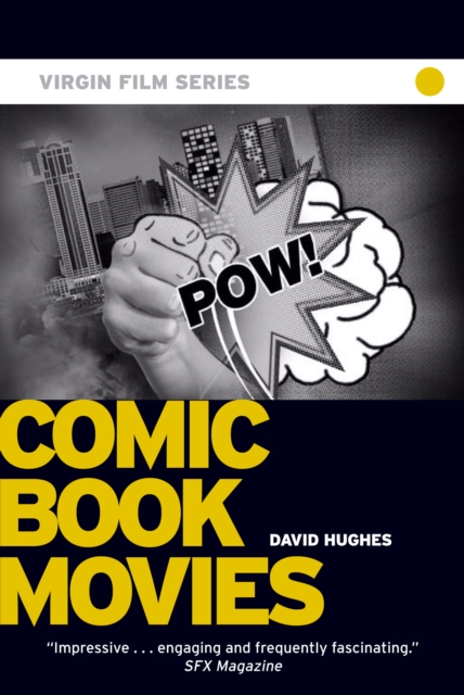 Comic Book Movies - Virgin Film, EPUB eBook