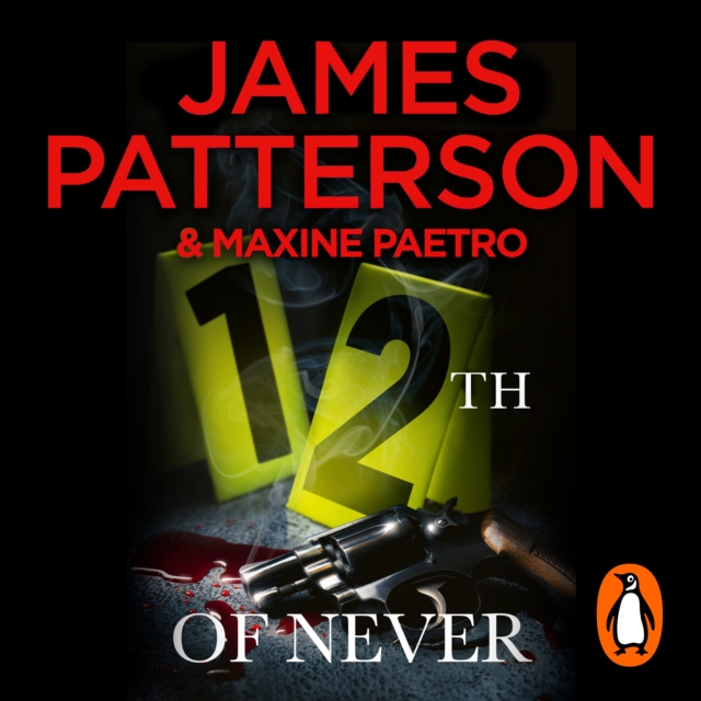 12th of Never : A serial killer awakes... (Women's Murder Club 12), eAudiobook MP3 eaudioBook