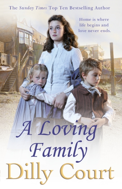 A Loving Family, EPUB eBook