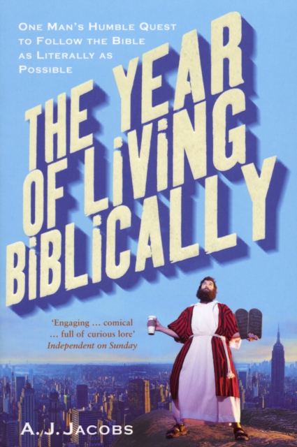 The Year of Living Biblically, EPUB eBook