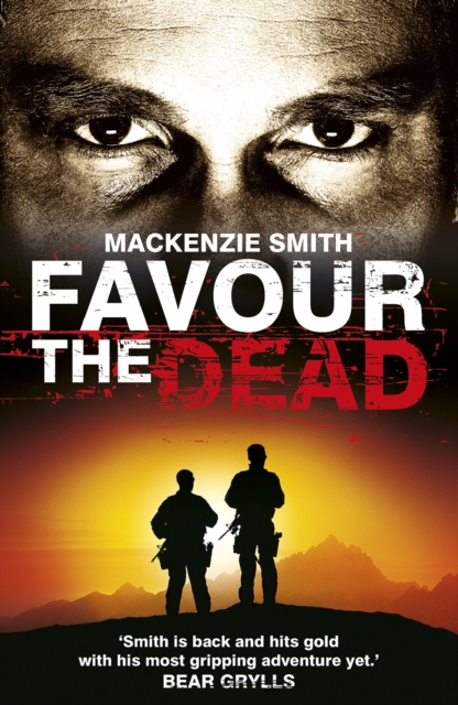 Favour the Dead, EPUB eBook