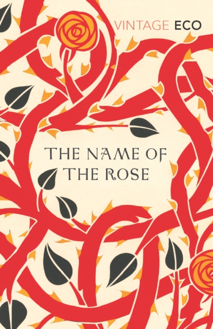 The Name Of The Rose, EPUB eBook