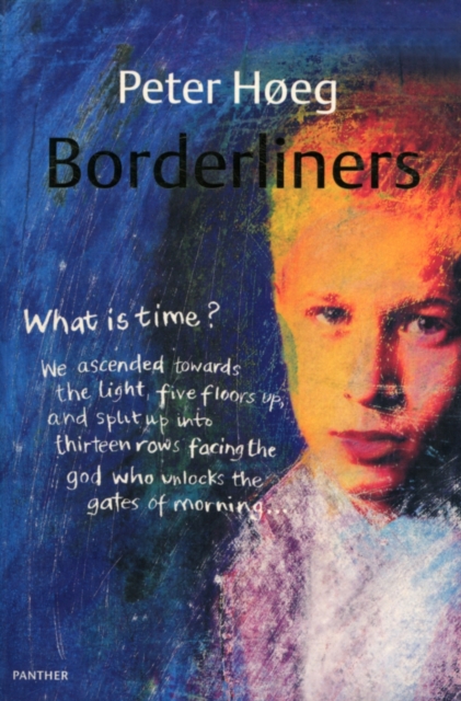 Borderliners, EPUB eBook