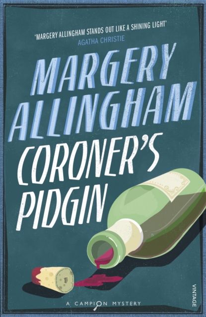 Coroner's Pidgin, EPUB eBook