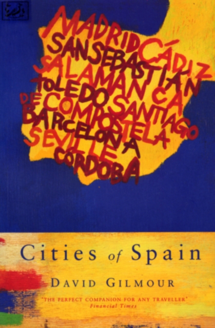 Cities Of Spain, EPUB eBook