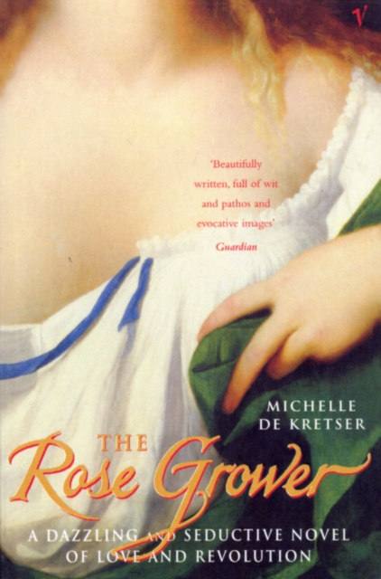 The Rose Grower, EPUB eBook