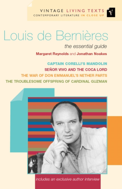 Louis de Berni res : The Essential Guide, EPUB eBook