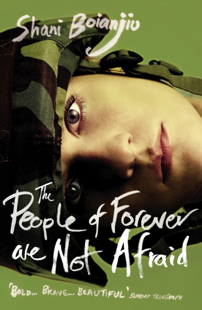The People of Forever are not Afraid, EPUB eBook