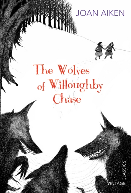 The Wolves of Willoughby Chase, EPUB eBook
