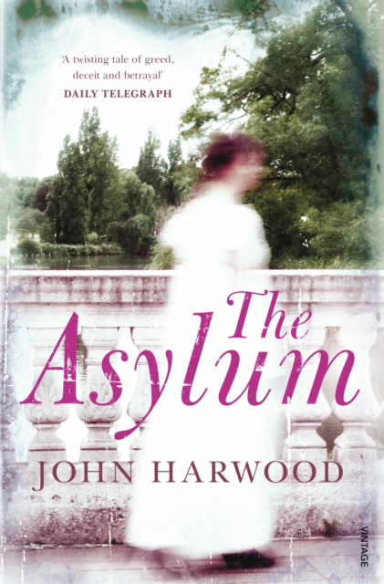 The Asylum, EPUB eBook