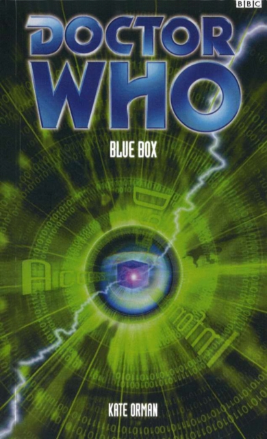 Doctor Who: Blue Box, EPUB eBook