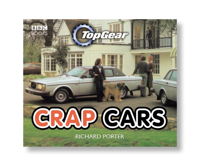 Crap Cars, EPUB eBook