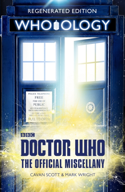 Doctor Who: Who-ology, EPUB eBook