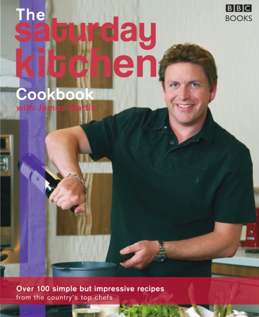 Saturday Kitchen Cookbook, EPUB eBook