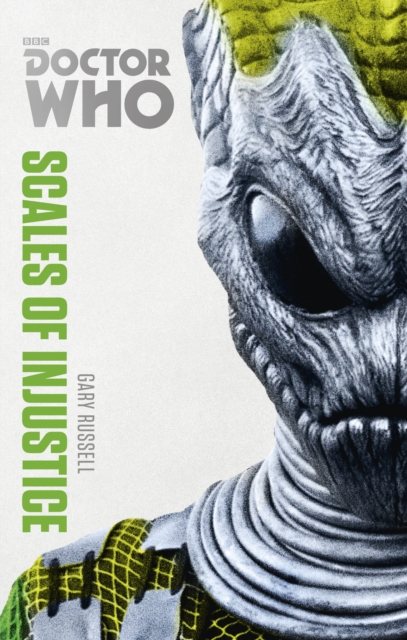 Doctor Who: Scales of Injustice : The Monster Collection Edition, EPUB eBook