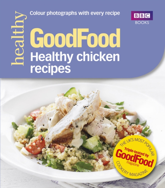 Good Food: Healthy chicken recipes, EPUB eBook