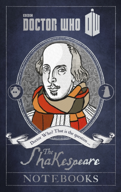 Doctor Who: The Shakespeare Notebooks, EPUB eBook