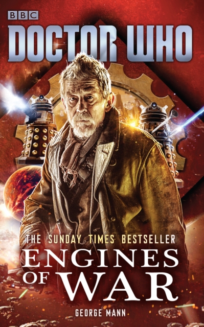 Doctor Who: Engines of War, EPUB eBook